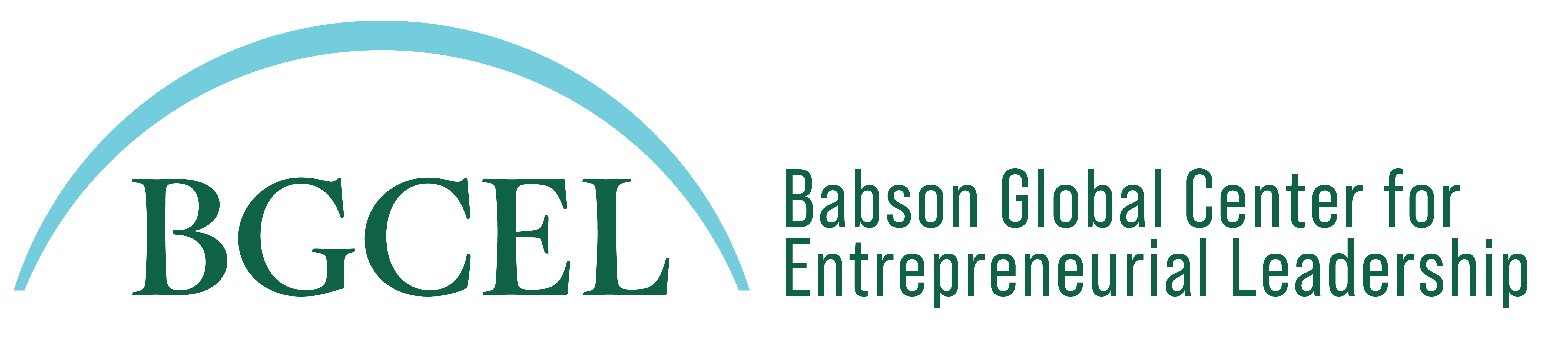 Babson Global Center for Entrepreneurial Leadership