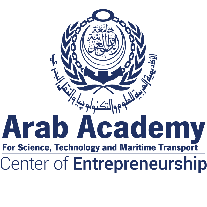 Arab Academy for Science, Technology, Maritime Support - Center of Entrepreneurship